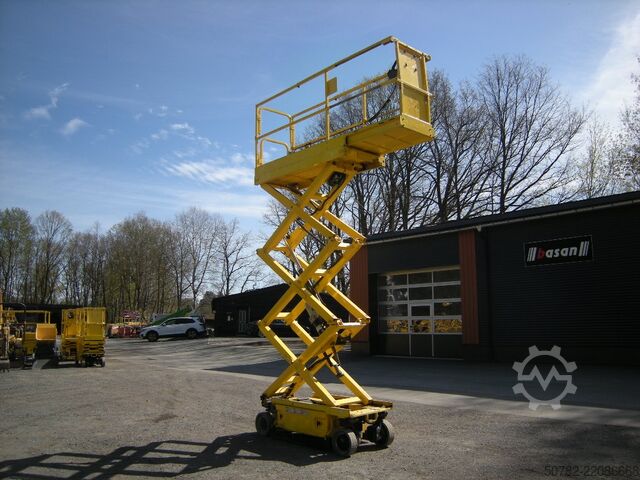 Scissor lift JLG 1930 ES (ID3403)