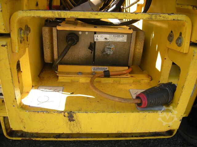 Scissor lift JLG 1930 ES (ID3403)