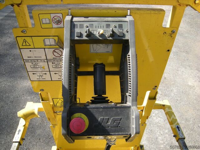 Scissor lift JLG 1930 ES (ID3403)