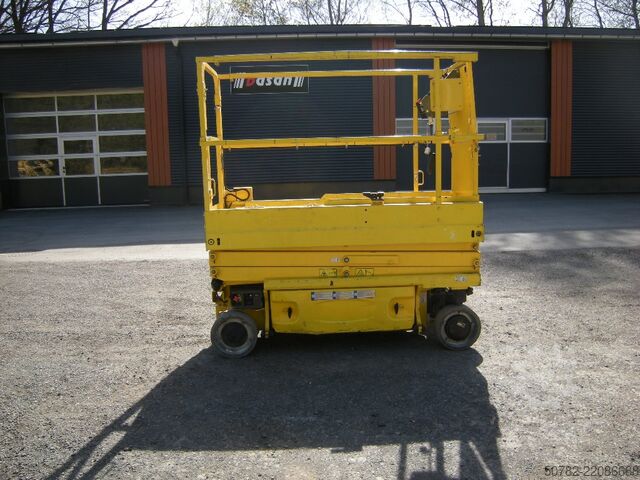 Scissor lift JLG 1930 ES (ID3403)