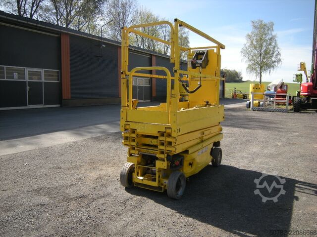 Scissor lift JLG 1930 ES (ID3403)