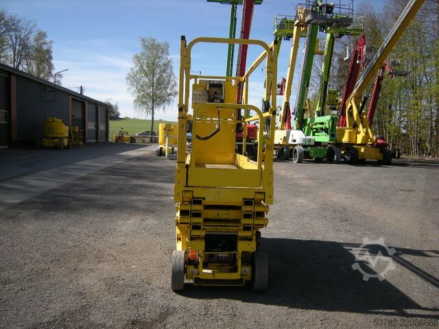 Scissor lift JLG 1930 ES (ID3403)