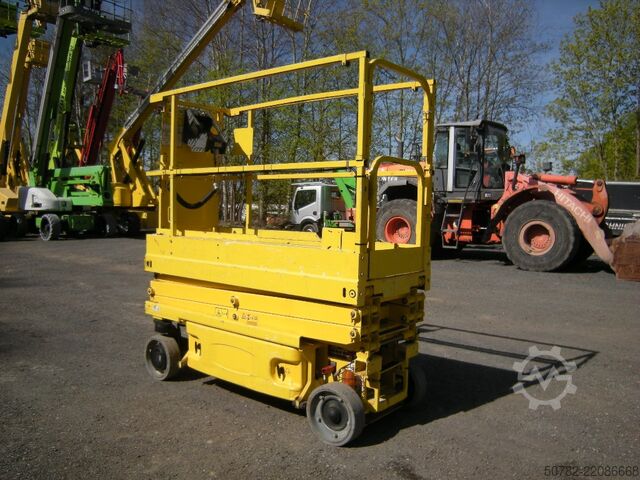 Scissor lift JLG 1930 ES (ID3403)