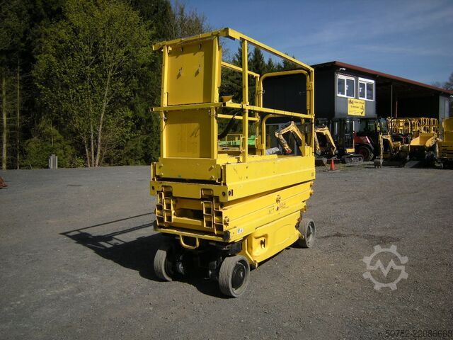 Scissor lift JLG 1930 ES (ID3403)