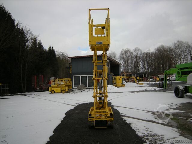 Scissor lift Genie GS 1330 (ID4016)