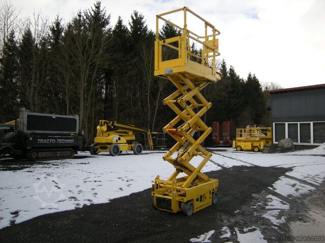 Scissor lift Genie GS 1330 (ID4002)