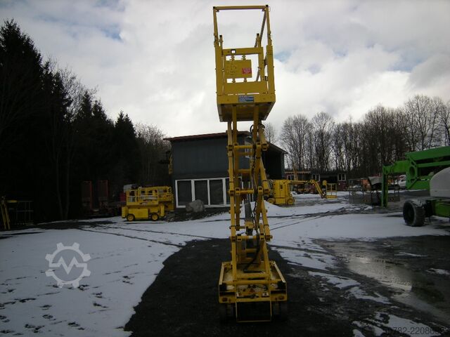 Scissor lift Genie GS 1330 (ID4002)