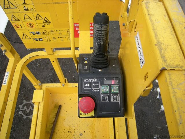 Scissor lift Genie GS 1330 (ID4002)