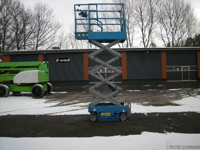 Scissor lift Genie GS 1330 (ID1722)