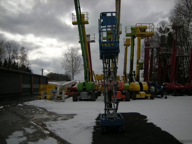 Scissor lift Genie GS 1330 (ID1722)