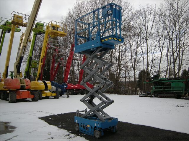 Scissor lift Genie GS 1330 (ID1722)