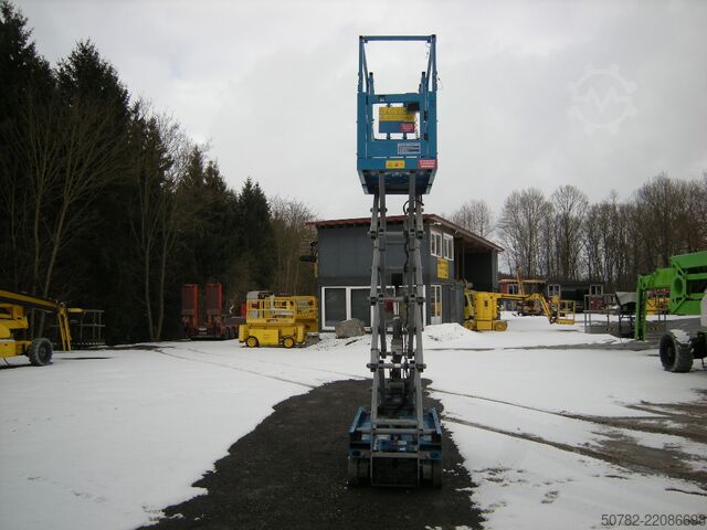 Scissor lift Genie GS 1330 (ID1722)