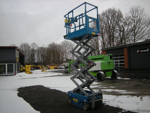 Scissor lift Genie GS 1330 (ID1722)