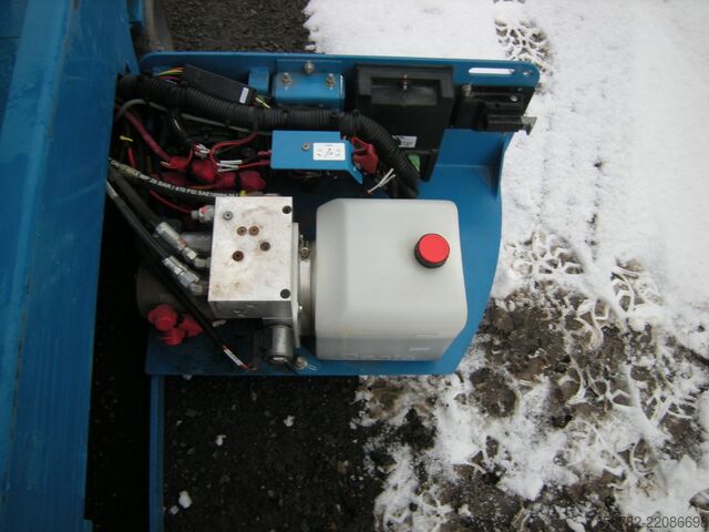 Scissor lift Genie GS 1330 (ID1722)