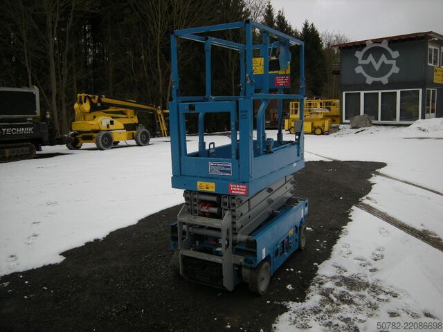 Scissor lift Genie GS 1330 (ID1722)