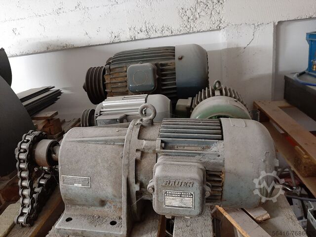 Diverse Motor Getriebemotor Diverse, Getriebemotor, Bauknecht, xyz