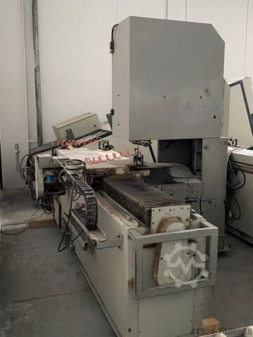 CNC CONTROL COPYING BAND SAW MZ PROJECT UNIDUE 013 CNC
