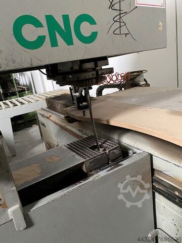 CNC CONTROL COPYING BAND SAW MZ PROJECT UNIDUE 013 CNC