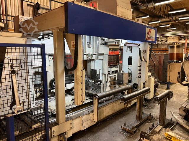 Drill-Saw Line BEHRINGER VERNET HD-X 918 – HBP 410/923G