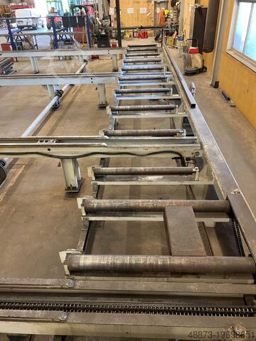 Drill-Saw Line BEHRINGER VERNET HD-X 918 – HBP 410/923G