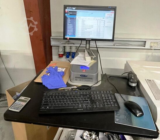 Digital printing machine Xerox Versant 80