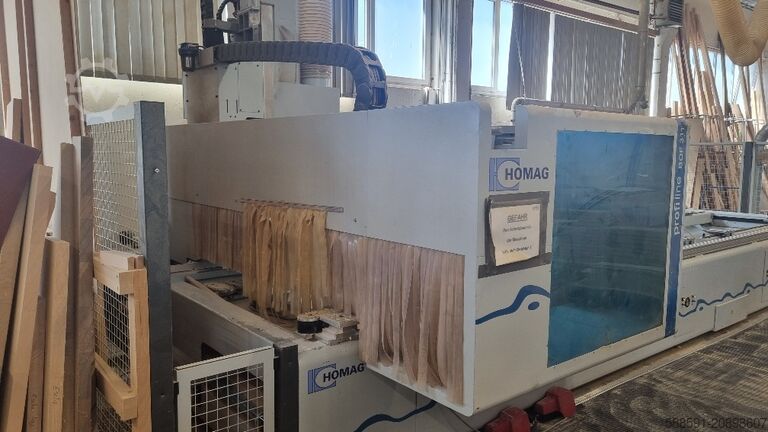 Bearbeitungszentrum HOMAG BOF311/60/F/FT