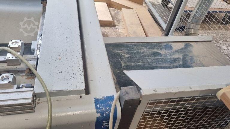 Bearbeitungszentrum HOMAG BOF311/60/F/FT