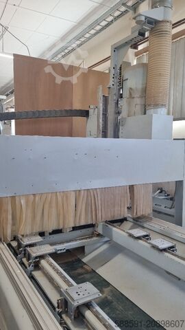 Bearbeitungszentrum HOMAG BOF311/60/F/FT