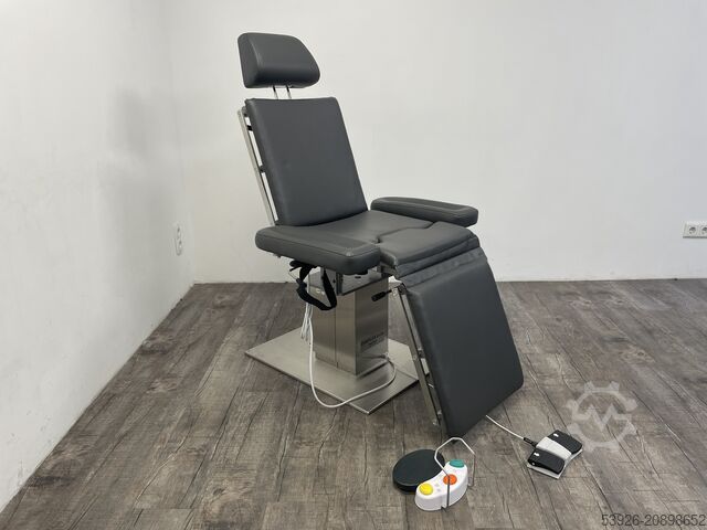 Treatment chair Joerg und Sohn Coburg Exaflex 6126