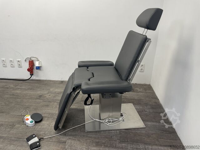 Treatment chair Joerg und Sohn Coburg Exaflex 6126