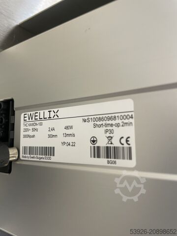 Treatment chair Joerg und Sohn Coburg Exaflex 6126