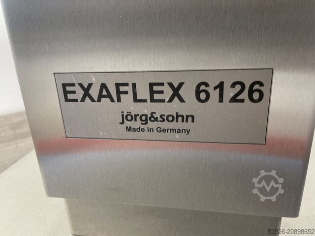 Treatment chair Joerg und Sohn Coburg Exaflex 6126