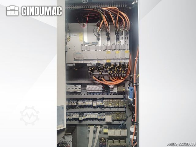 DECKEL MAHO DMC 60 U DECKEL MAHO DMC 60 U