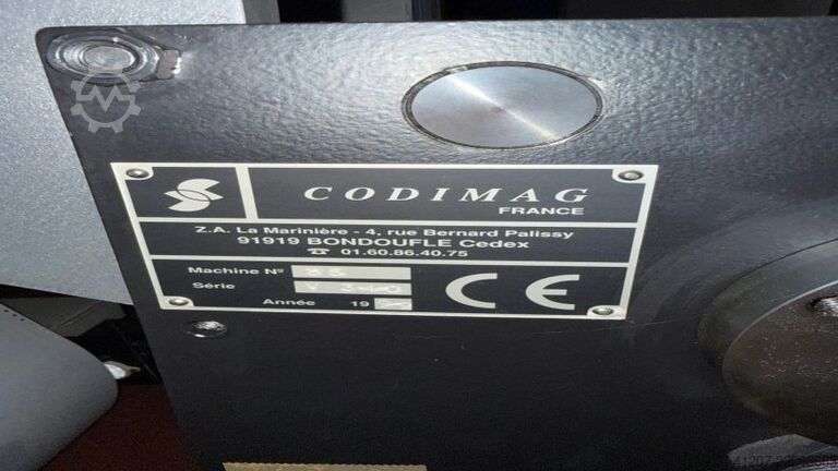 Miscellaneous Codimag V 340