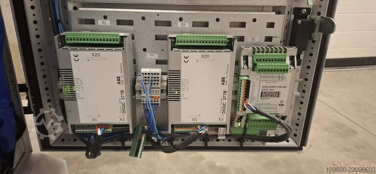 Industrial robot ABB IRB 360