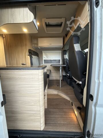 Kastenwagen Wohnmobil / Campervan 2023 Fiat Ducato Weinsberg Carabus | Manuale | L3H2