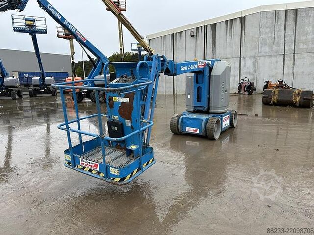 Teleskopische Hebebühne Genie Z30-20N