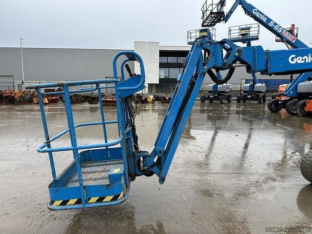 Teleskopische Hebebühne Genie Z30-20N