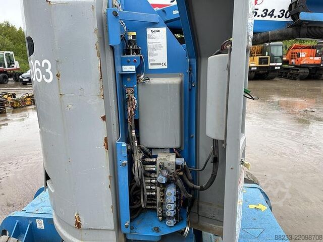 Teleskopische Hebebühne Genie Z30-20N