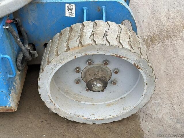 Teleskopische Hebebühne Genie Z30-20N