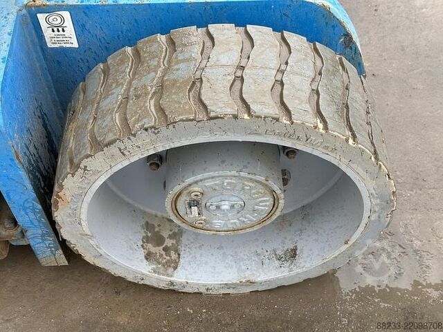 Teleskopische Hebebühne Genie Z30-20N