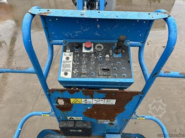 Teleskopische Hebebühne Genie Z30-20N