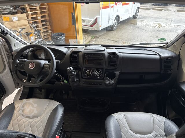 Kastenwagen Wohnmobil / Campervan 2023 Fiat Ducato Weinsberg Carabus | Manuale | L3H2