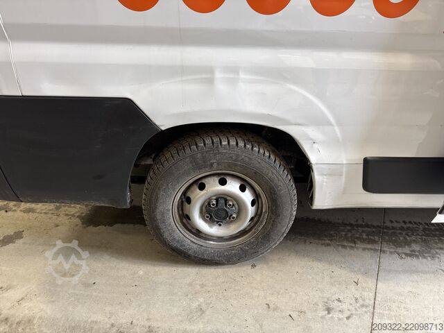 Kastenwagen Wohnmobil / Campervan 2023 Fiat Ducato Weinsberg Carabus | Manuale | L3H2