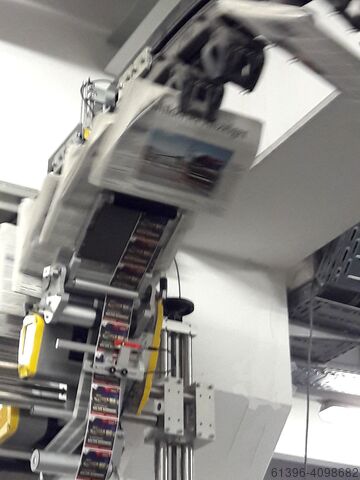 PAGOmat 6M labelling machine PAGO