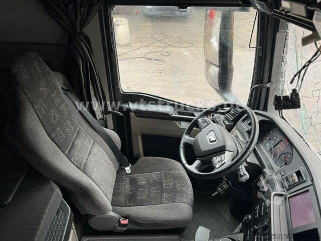 Standard SZM MAN TGS 18.520 4x4 BL Retarder, Hydraulik *Unfall*