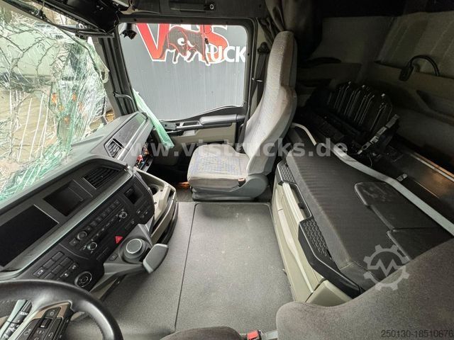 Standard SZM MAN TGS 18.520 4x4 BL Retarder, Hydraulik *Unfall*