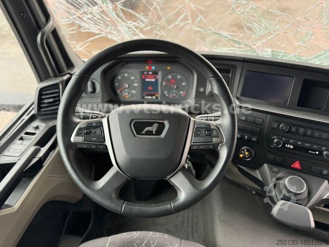 Standard SZM MAN TGS 18.520 4x4 BL Retarder, Hydraulik *Unfall*