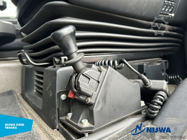 Standard-SZM DAF XF 440 4x2 Hydrauliek + Koelkast