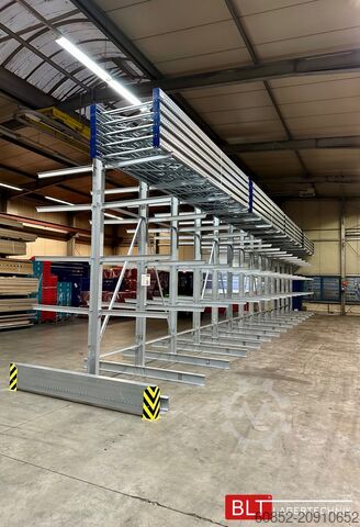 Cantilever rack Kragarmregale auf Wunschmaß ! *Siehe Beschreibung!* Spanplattenregal
